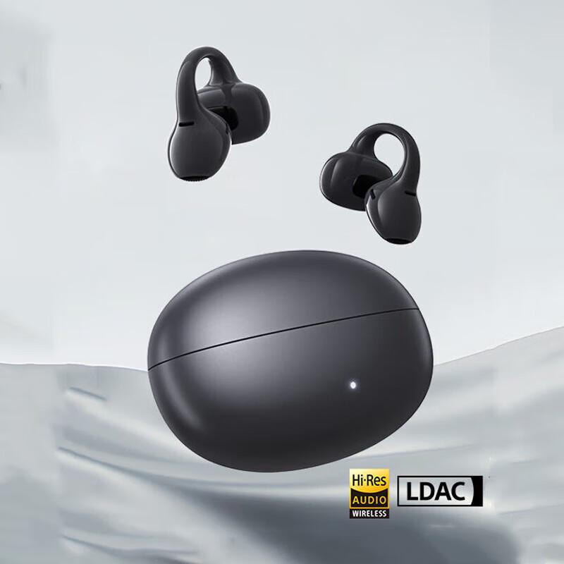 Edifier Lolli Clip AI Open-Ear Smart Bluetooth Headset