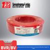 Baosheng Wire & Cable BVR BV Single Core Pure Copper, National Standard 1, 1.5, 2.5, 4 Sq Meter Available.