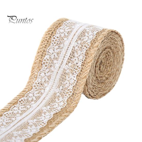 

Ручная работа в стиле ретро с прозрачной текстурой, мешковина, кружевной рулон, натуральный белый кружевной джутовый холст, рулон, товары для дома One Size F