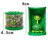 Plants VS Zombies Building Block Toys PVZ Dolls Assembly Figure Model Anime Action Figures Toy Bricks Children's Birthday Gifts