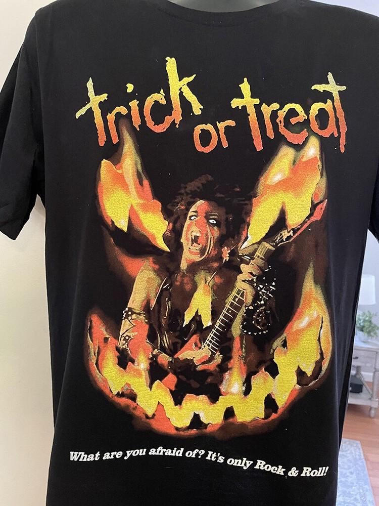 Trick or Treat - Sammie T-Shirt Unisex T-Shirt L