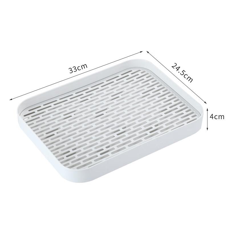 Plastic Draining Tray