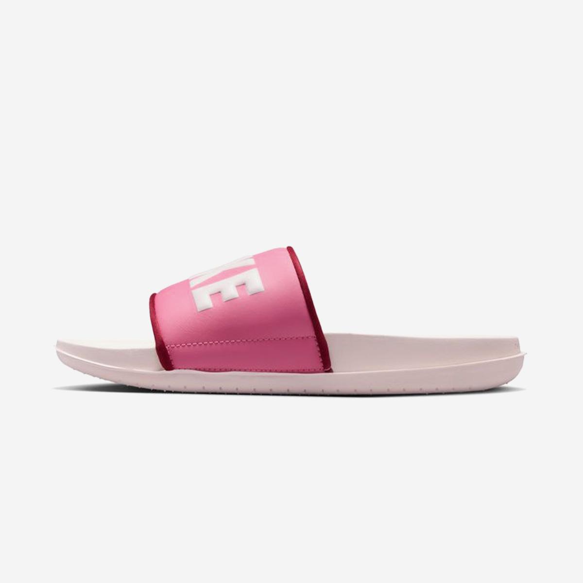 [Nike] Шлепанцы Offcourt [BQ4632] [Отправка из Кореи] 100% Оригинал 260 pink