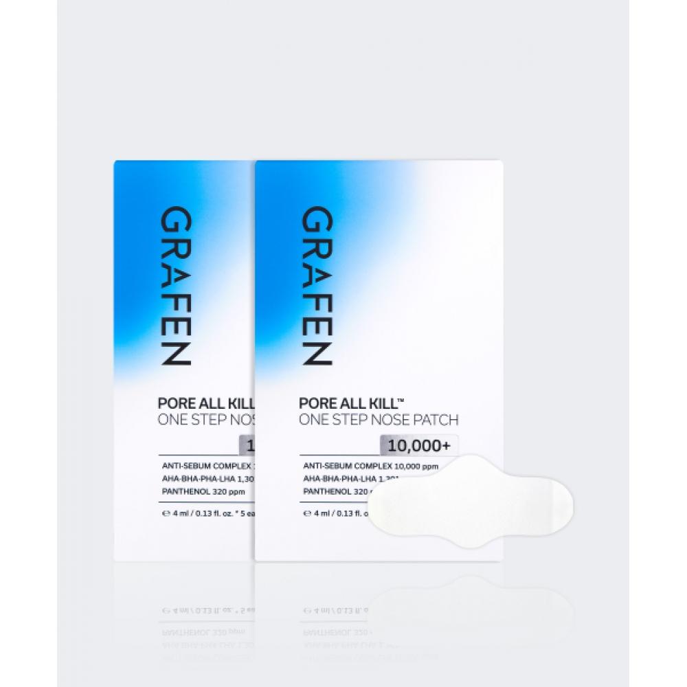 

Grafen [2Pack] Foreall Kill One Step Co Pack 5 Sheets NONE