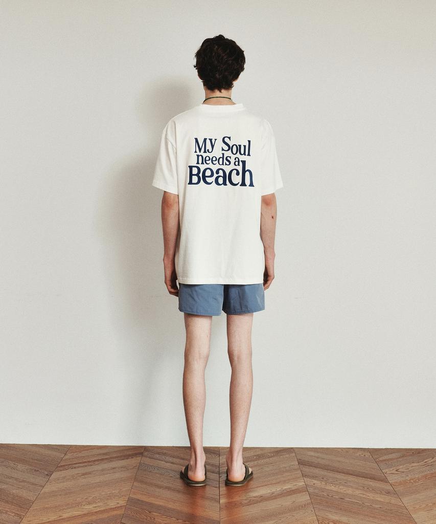 Hoite Beach T-Shirt (White)