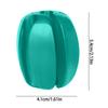 Portable Fishing Rod Fixed Ball Fishing Rod Holder Fly Fishing Accessories Universal Fishing Pole Wrap Equipment Tool