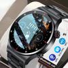 New NFC Bluetooth Call Smart Watch Men Sports Fitness Tracker Waterproof Smartwatch Large HD Screen For Android IOS Watch
