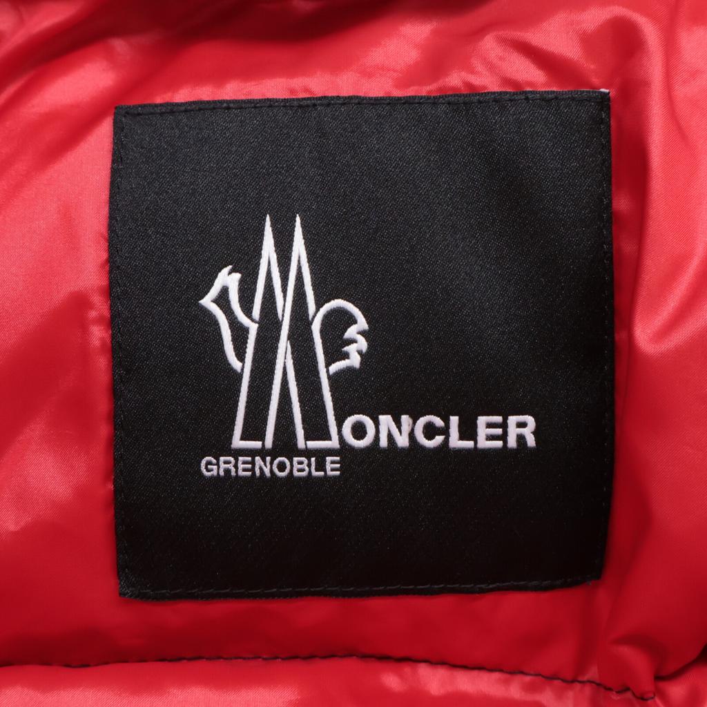 Moncler GRENOBLE HINTERTUX Down Jacket Jacket 1 blackUsed