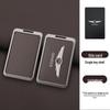 Premium Men's Case for Genesis GV60/70/80 Remote Key 