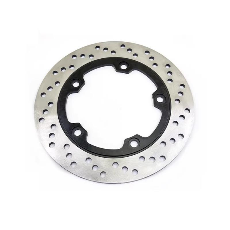 240mm Motorcycle Rear Brake Disc For Suzuki GW 250 Inazuma 250 GSR600 06-10 GSF 650 Bandit 05-16 GSX650F 08-16 GSR750 11-16
