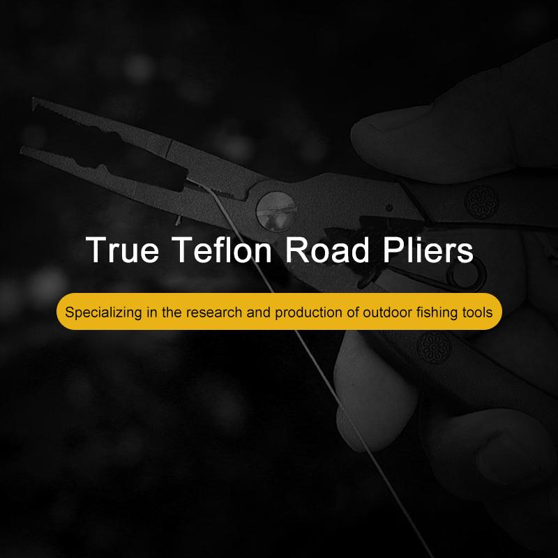 Steel Fishing Line Cutter Accessories Fishing Tool Split Ring Pliers Fishing Pliers Hook Remover Stainless Steel Line Cutter