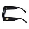 Celine Full Frame Cat Eye Sunglasses Women sunglasses Black CL40308U