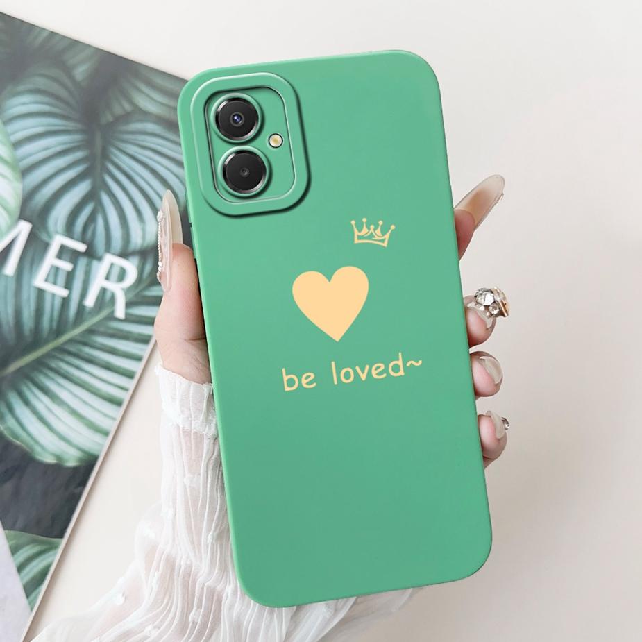 For Samsung Galaxy A07 4G Case SM-A175F Cute Cartoon Cover Shockproof Soft TPU Phone Case For Samsung A07 A 07 GalaxyA07 4G Bags