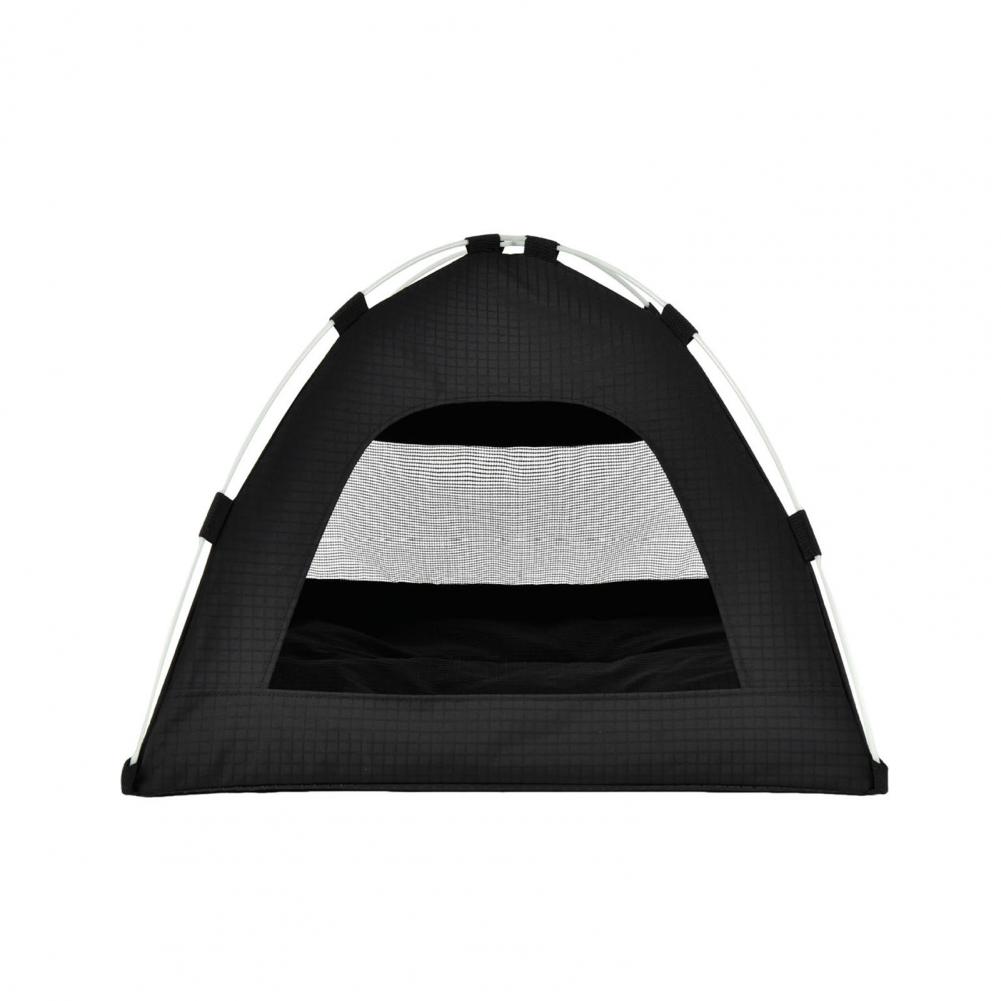 Cat Bed with Elevated Design Summer Cat Bed Foldable Cat Tent Bed for Indoor Outdoor Use Portable Pet Cave for Small for Pets