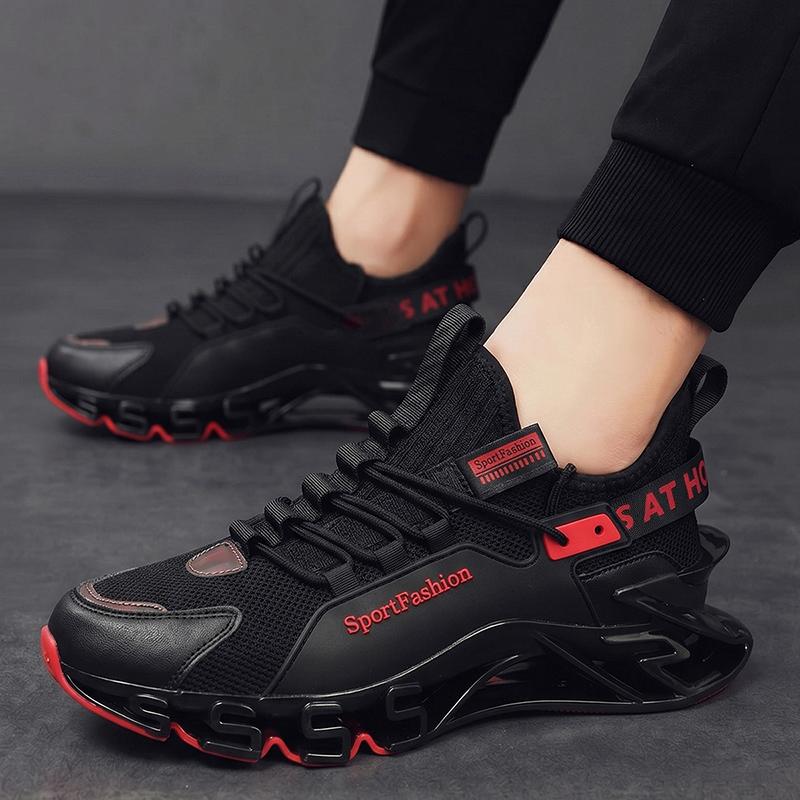 Fashion Luxury Mens Casual Shoes Sneakers Trainer Running Shoes For Men Sport Shoes