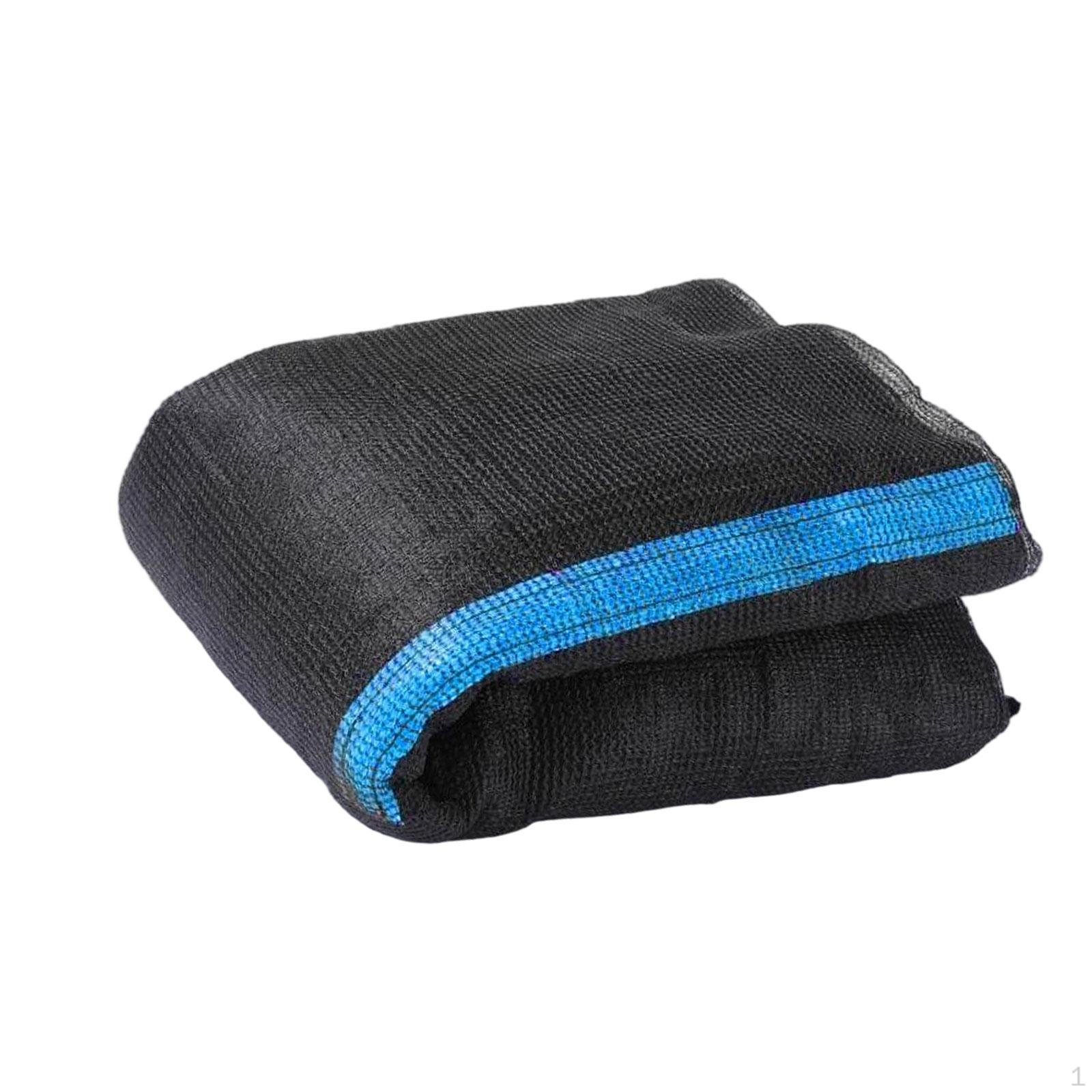 

Сменная сетка для батута для использования в помещении и на улице, круглая рама, нейлоновая безопасность Blue 10ft