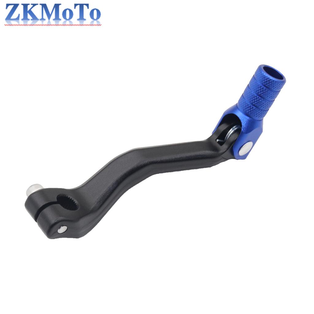 Motorcycle CNC Gear Shift Pedal Lever For Kayo T2 T4 T6 K4 K6 Bosuer CB NC 250 300 450 Enduro Dirt Bike 125-250cc Universal Part