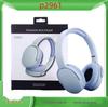 P2961 Wireless Bluetooth Headphones: Heavy Bass, Gaming & Sports, Universal Compatibility