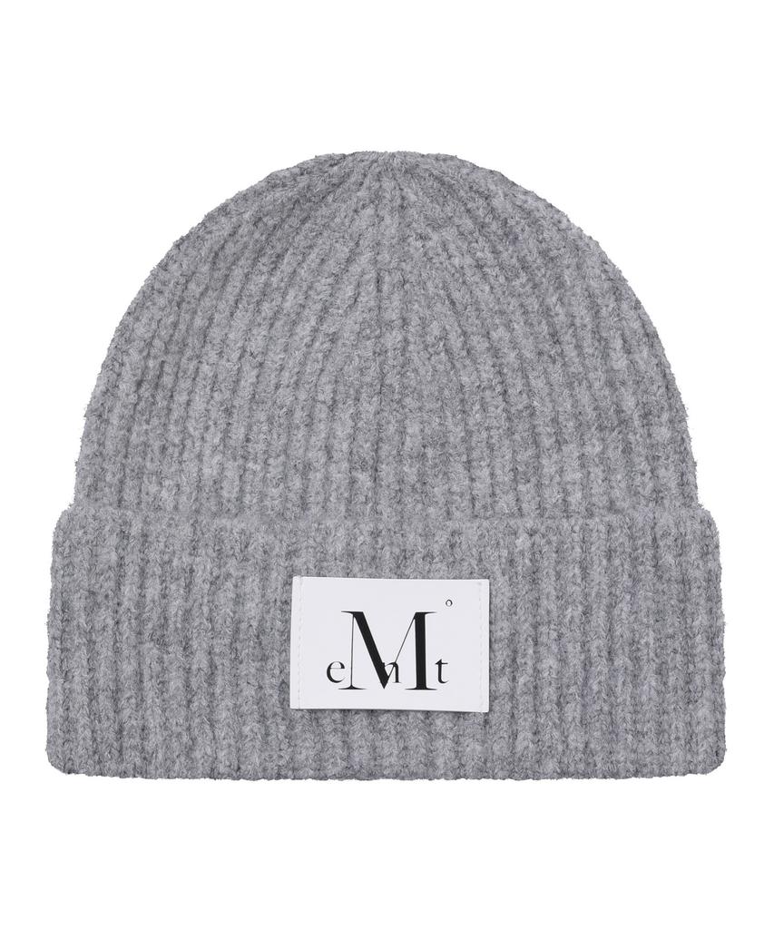 MUCENT Puni Angora Knit Beanie Unisex (5 Colors)