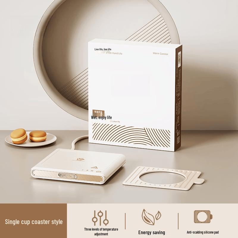 LISM BD66 Smart Mug Warmer