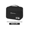 For Alfa Romeo Portable USB Data LineTravel Cable Organizer Cable Storage Bag Giulietta GT 159 147 156 Mito Brera Giulia Spider