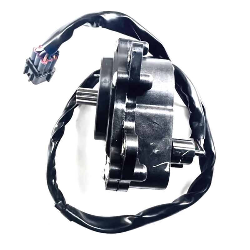 A03E-For Yamaha Front Differential Divide Device 4X4 Actuator Transfer Case Servo Motor UTV ATV Side X Side 3B4-4616A-02-00