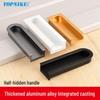 Durable No-Drill Self-Adhesive Handle for Doors & Windows