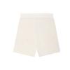 Fear Of God FG7C Sweatshorts With Letter Logo Drawstring Men shorts Cream-Heather FG40-028OFL-101