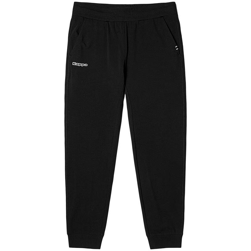 

Kappa Women s Retro Tapered Knit Sweatpants S