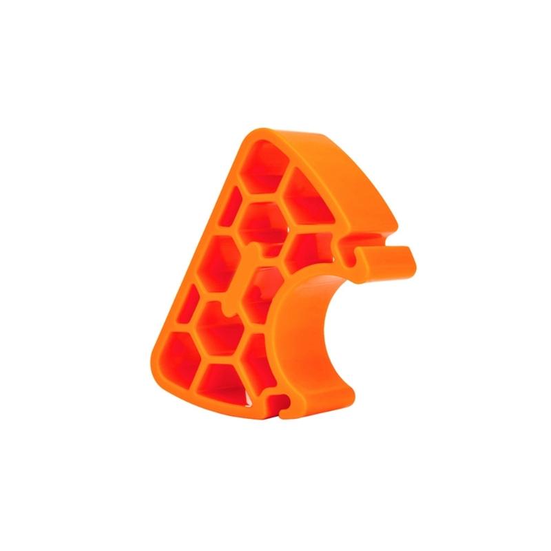 Fashion Cycling Handlebars Brackets Durability Plastic Bike Handlebars Risers for Commuters and Delivery Cyclists