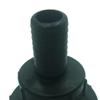 1000 Adapter Coarse Thread 3" To Hosetail Fitting
