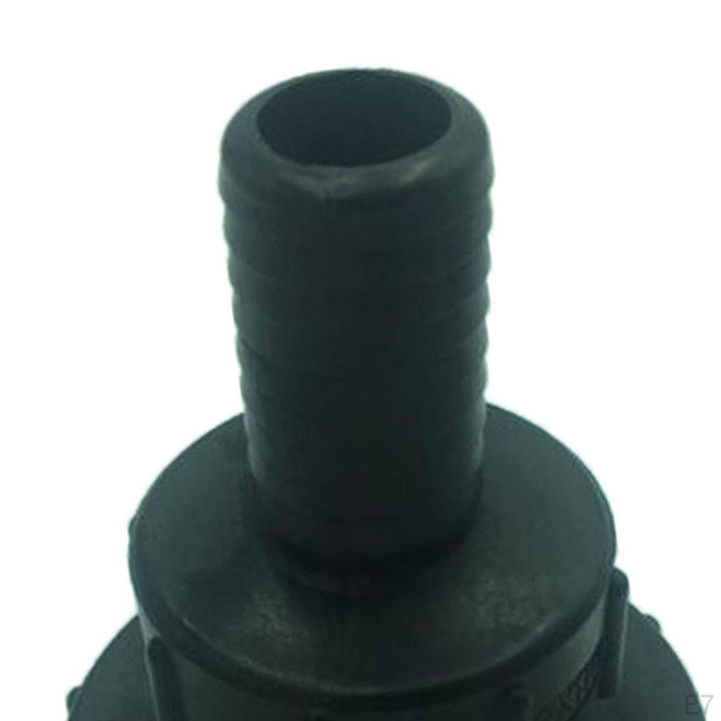 1000 Adapter Coarse Thread 3" To Hosetail Fitting