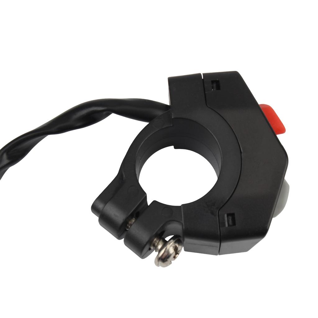 Universal Motorcycle Start Stop Two Function Switch Button For KTM EXC XC XCW EXCF SX SXF 125-500cc Motorbike Accessories