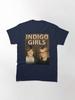Indigo Girls Superno Indigo Girls Tour 2019 Classic T-Shirt