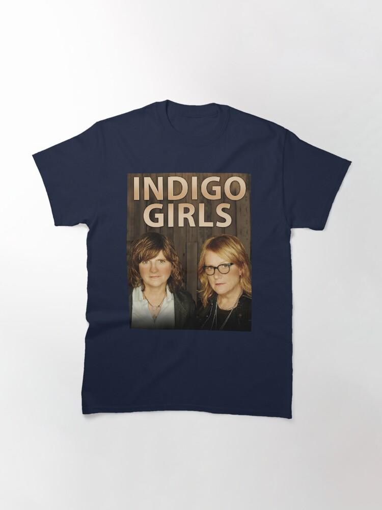 Indigo Girls Superno Indigo Girls Tour 2019 Classic T-Shirt
