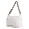 DOD Choifuller Flap Shoulder with Side 16L Bag, Double-Sided Water-Repellent, Lightweight, Pockets, (BA225-IV)