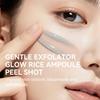Exfoliating Black Rice Ampoule-Gentle Peel & Deep Hydration-Leaving Skin Cleaar And Smooth-Suitable For All Skin Types, 100ml