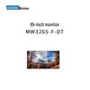 Periferice pentru calculatoare – Monitoare portabile