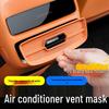 Rear AC Vent Protector for Shenlan SL03/S07/L07/S05 Cars