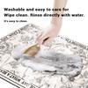Luxury Bathroom Rug Bath Mat Anti Slip Shower Foot Mats Super Absorbent Quick Dry Floor Mat Toilet Carpet Doormat Washable
