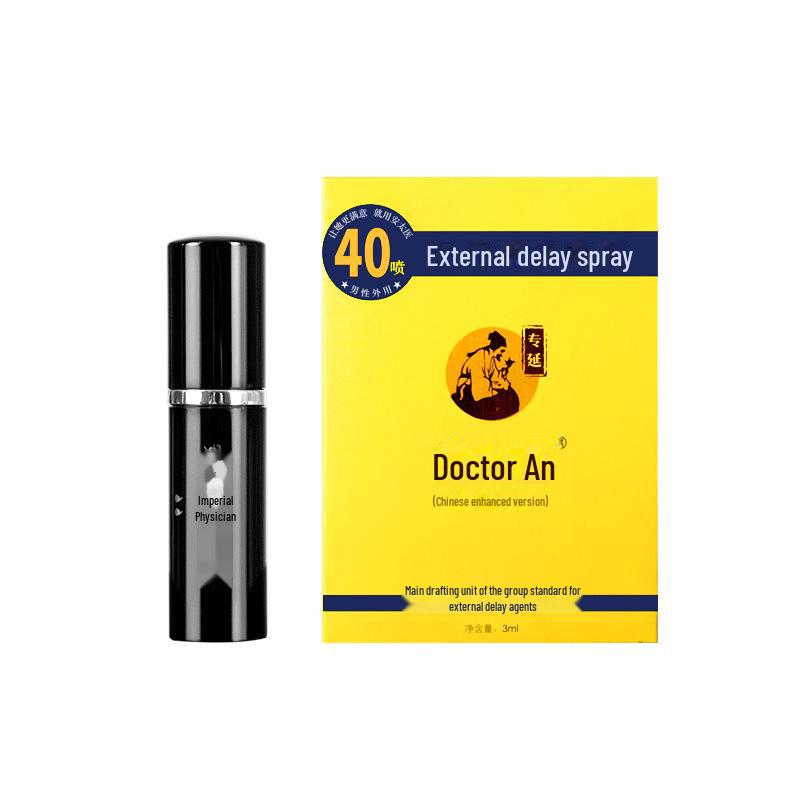 Taiyi Men's Delay Spray - Prolong Pleasure