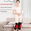 Ying Er De Electric Heated Knee Massager Pair CN plug (adapter included)