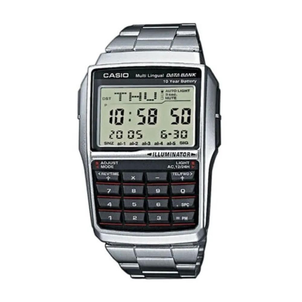 [Cio] DBC-32D-1A Universal Data Square Digital Watch