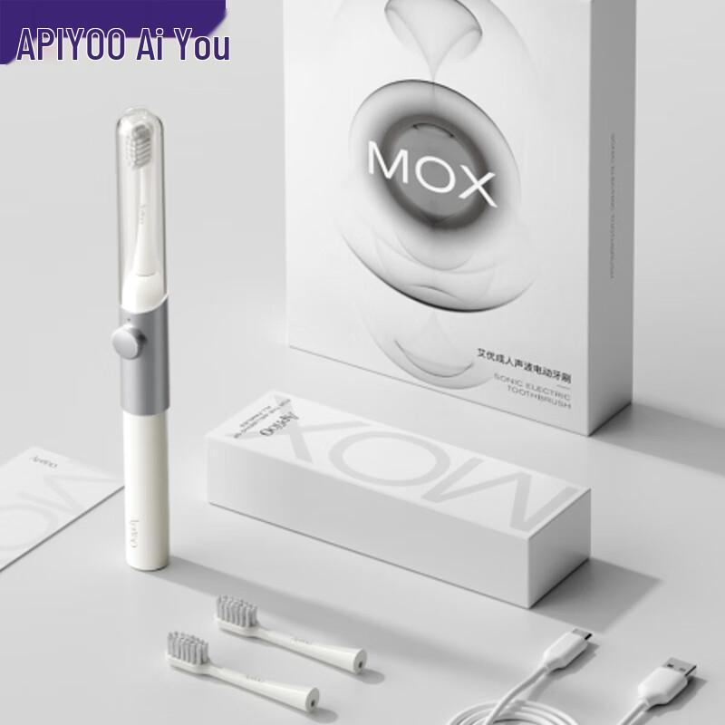

ApiYoo MOX Smart Sonic Electric Toothbrush