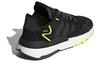 adidas Nite Jogger 'Black Solar Yellow' EG7409