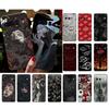 Handyhülle Für Google Pixel 10 Pro XL 9 Pro XL 9A 8 7 6 Pro Pixel 8A 7A 6A Pixel 8 7 6 5 Horror Anime Kunst