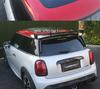 MINI F56 Carbon Fiber Rear Spoiler - GIOMIC Style Roof Wing Accessory for COOPER Upgrade