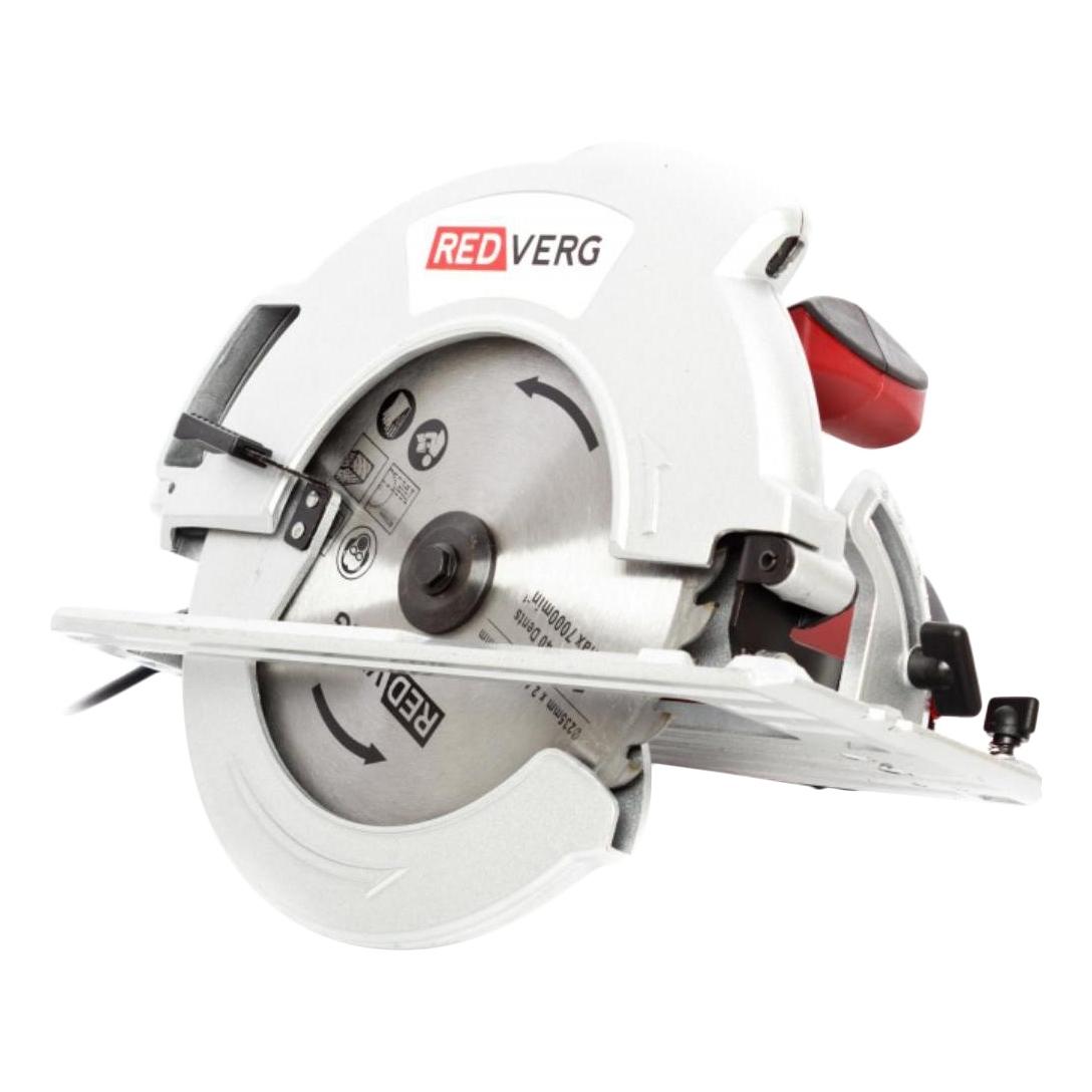 

Дисковая пила Redverg Rd-cs220-85