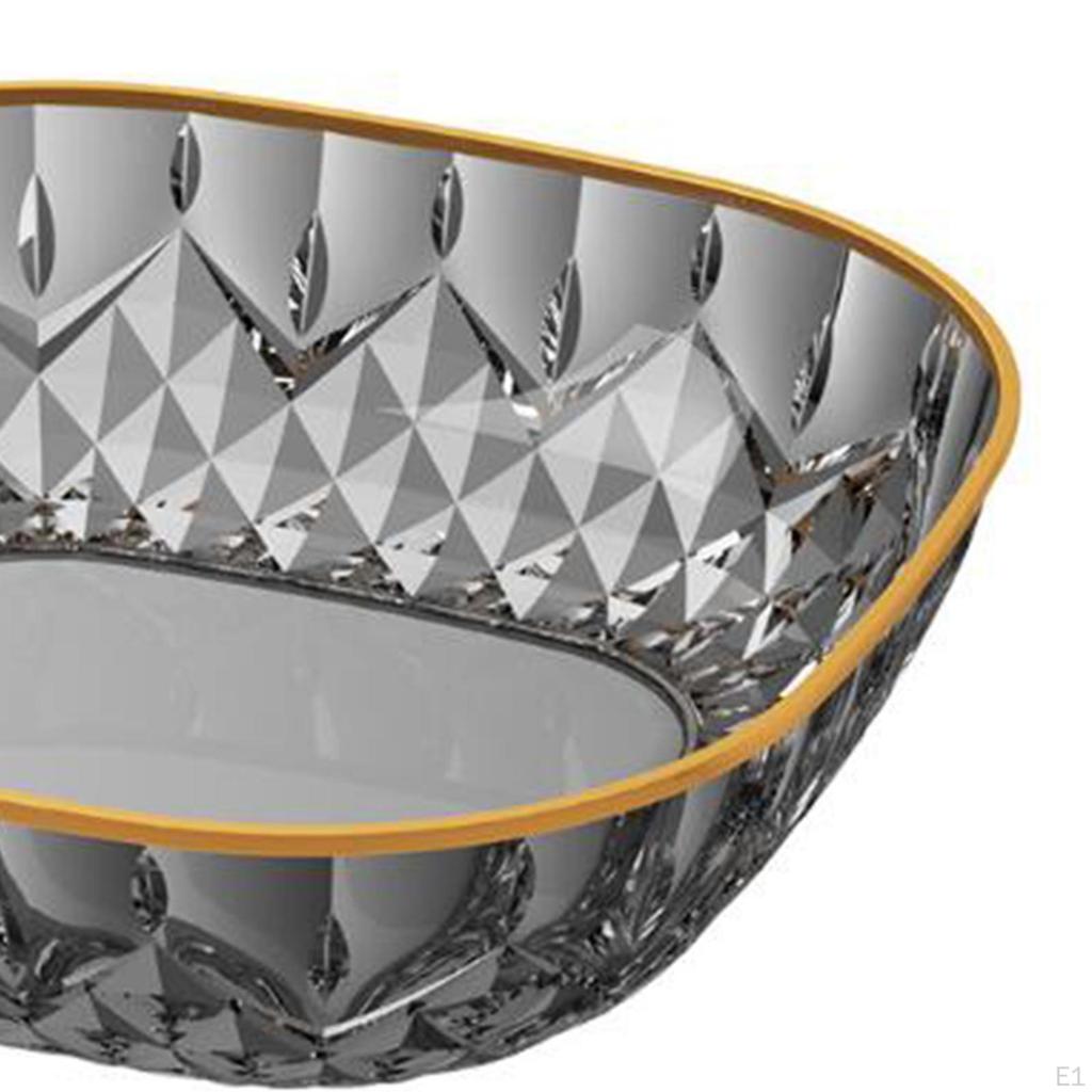 Obstschale, Servierbehälter, Gemüseaufbewahrung, dekorativ für die Küchenarbeitsplatte