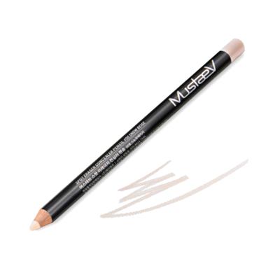 Mustaev Spot Eraser Concealer Pencil 2.5g, No. 00 Snow Beige, 1 Piece